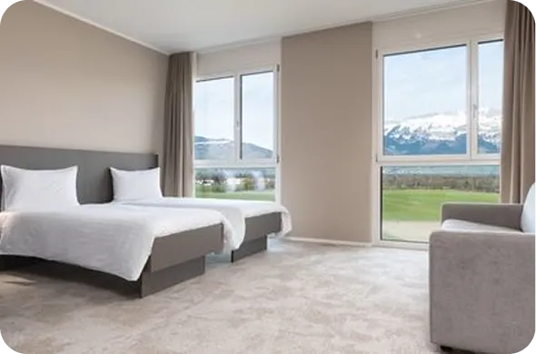 Doppelzimmer Doppelzimmer