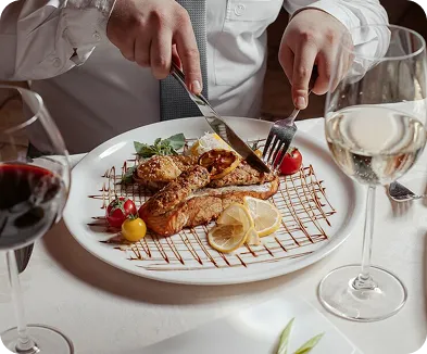 Restaurant Hotel Restaurant